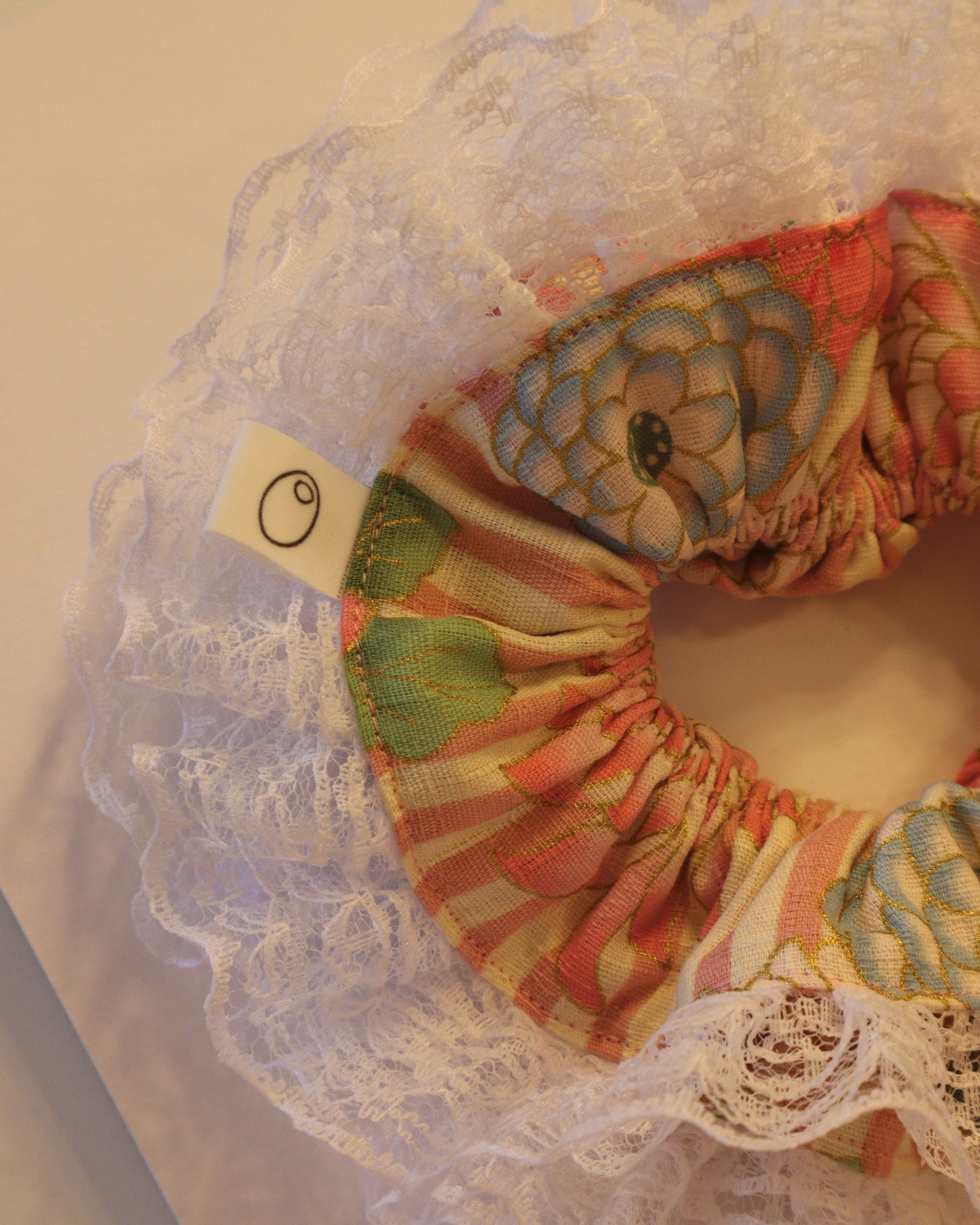 Duo Martini Scrunchie - Paloma