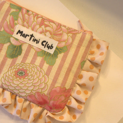 Tiny Treasures Keychain Purse - Paloma