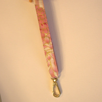 Tiny Treasures Keychain Purse - Paloma