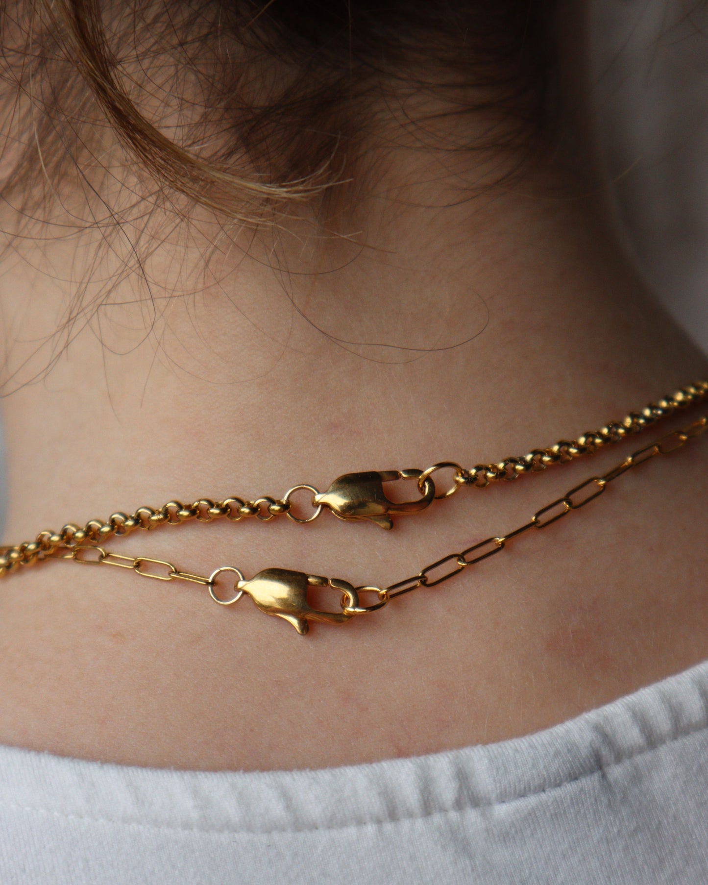 Olive Martini Treasures Necklace